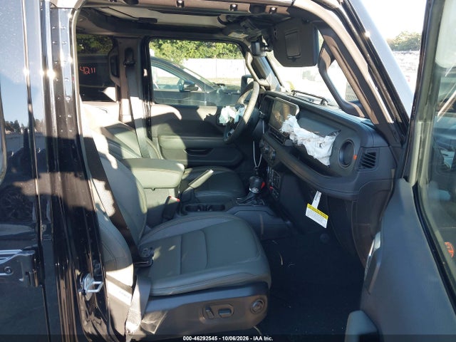 2026 JEEP GLADIATOR MOJAVE X 4X4 5