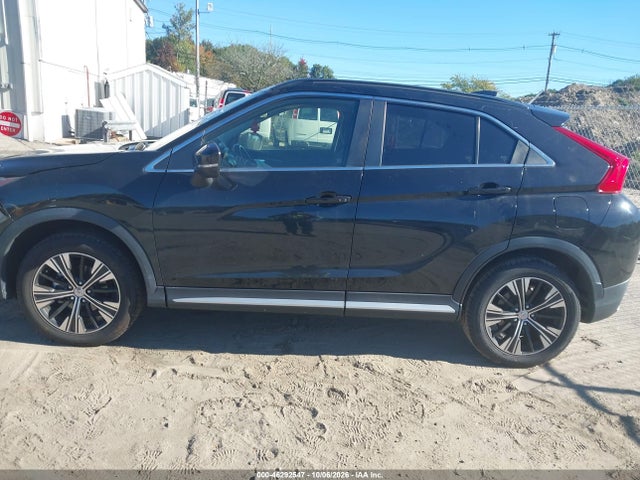 2018 MITSUBISHI ECLIPSE CROSS SEL 14