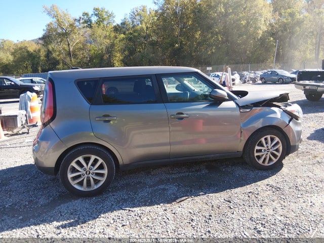 2017 KIA SOUL + 13
