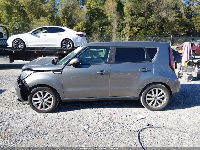 2017 KIA SOUL + 14