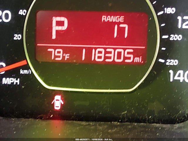 2017 KIA SOUL + 15