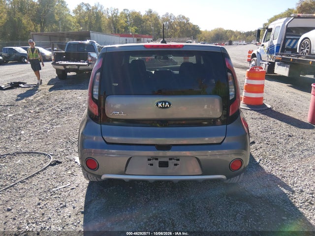 2017 KIA SOUL + 16