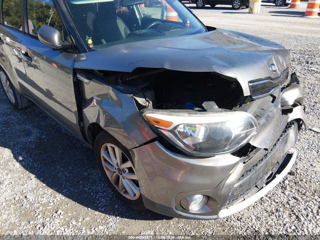 2017 KIA SOUL + 18