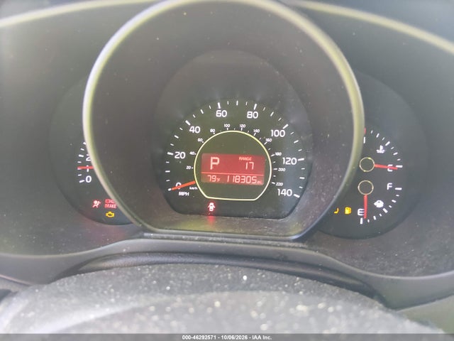 2017 KIA SOUL + 7