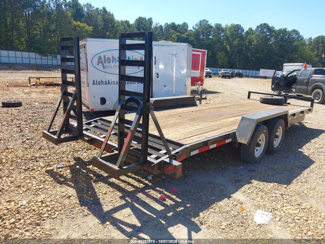 2021 BAUT UTILITY TRAILER 4