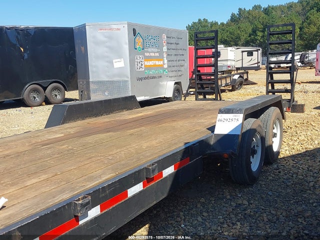 2021 BAUT UTILITY TRAILER 6