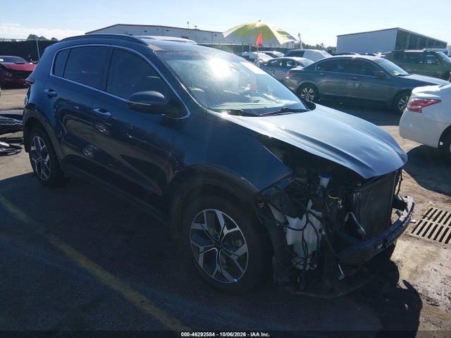 2021 KIA SPORTAGE EX