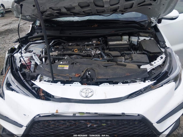 2024 TOYOTA COROLLA SE 10