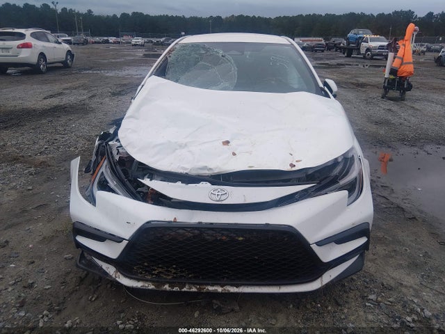 2024 TOYOTA COROLLA SE 12