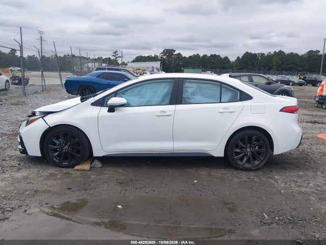 2024 TOYOTA COROLLA SE 14