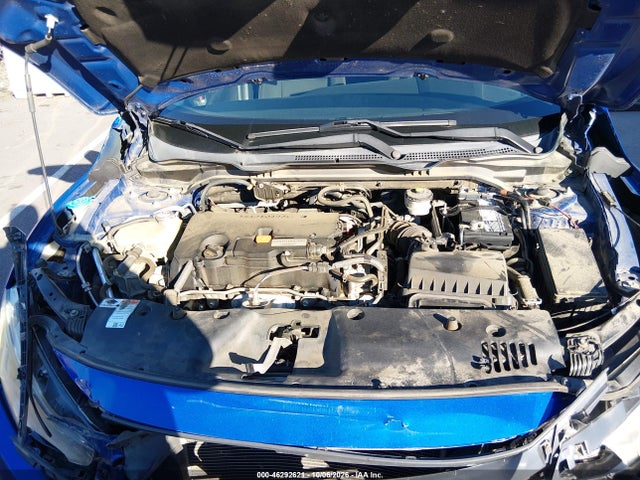 2017 HONDA CIVIC EX 10