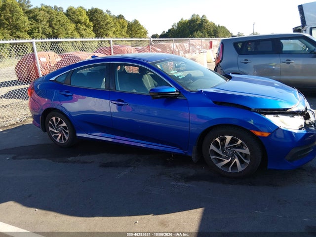 2017 HONDA CIVIC EX 13