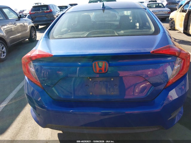 2017 HONDA CIVIC EX 16