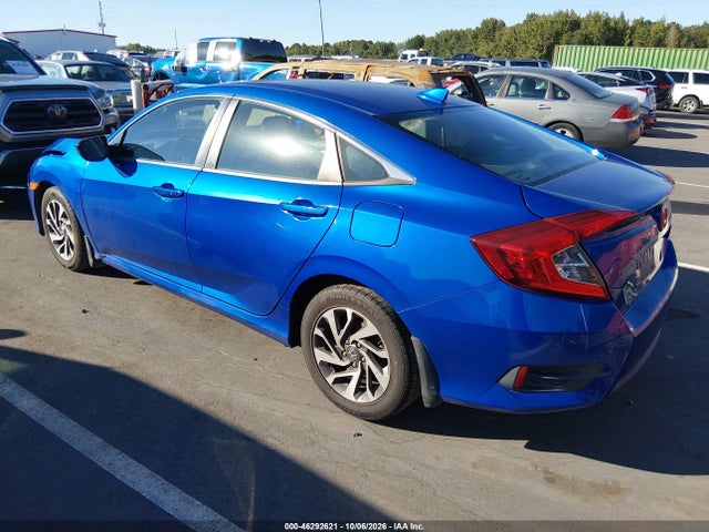 2017 HONDA CIVIC EX 3