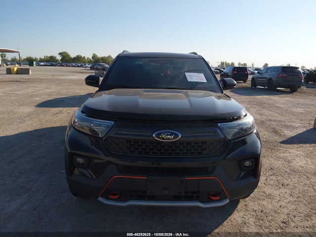 2022 FORD EXPLORER TIMBERLINE 6