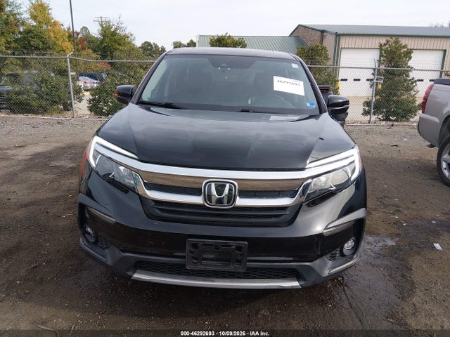 2020 HONDA PILOT AWD EX-L 12