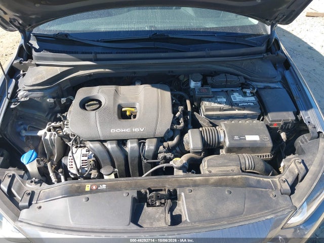 2018 HYUNDAI ELANTRA SEL 10