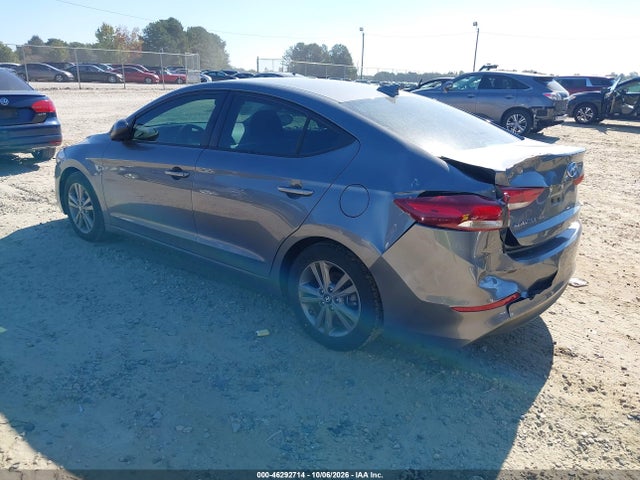 2018 HYUNDAI ELANTRA SEL 3