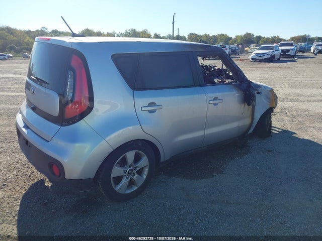 2019 KIA SOUL 4