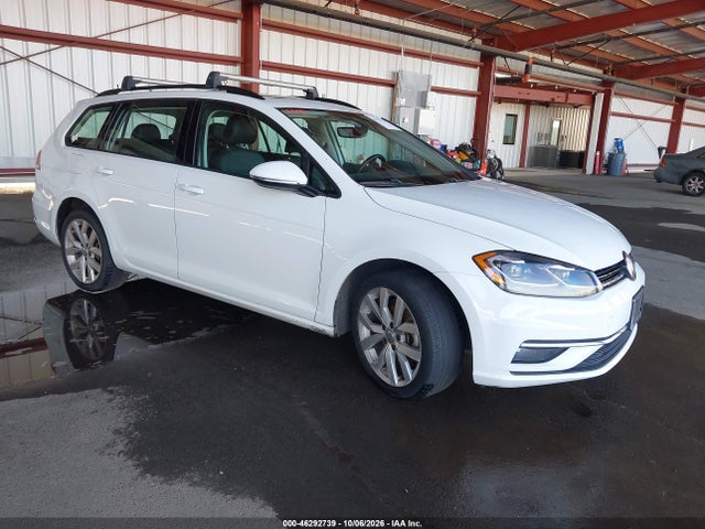 2019 VOLKSWAGEN GOLF SPORTWAGEN 1.4T S/1.4T SE