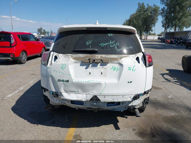 2018 TOYOTA RAV4 LE 6
