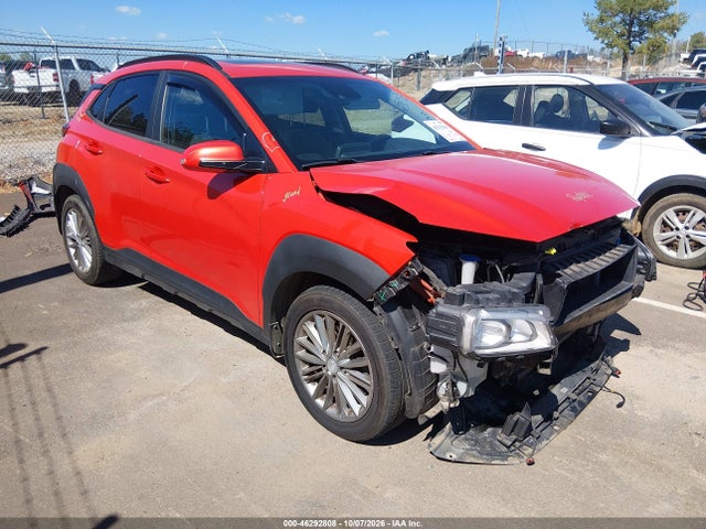 2020 HYUNDAI KONA SEL PLUS