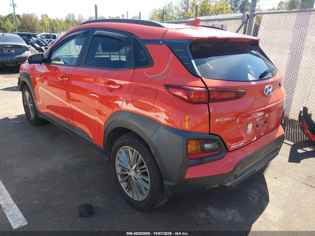 2020 HYUNDAI KONA SEL PLUS 3