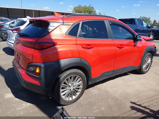 2020 HYUNDAI KONA SEL PLUS 4