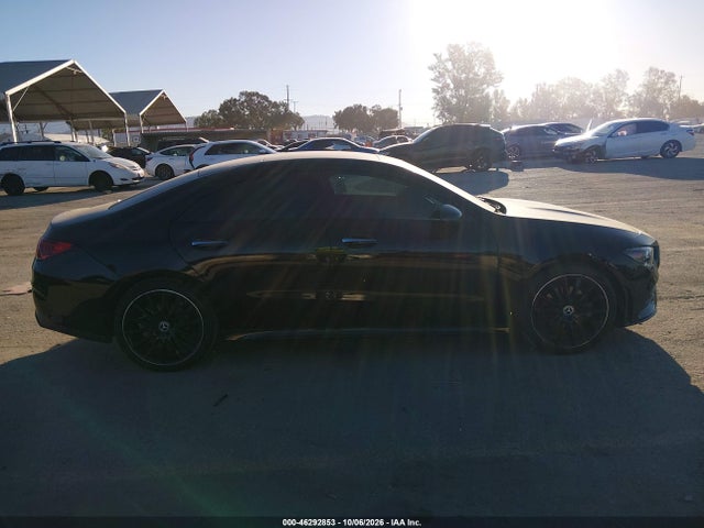 2023 MERCEDES-BENZ CLA 250 COUPE 13