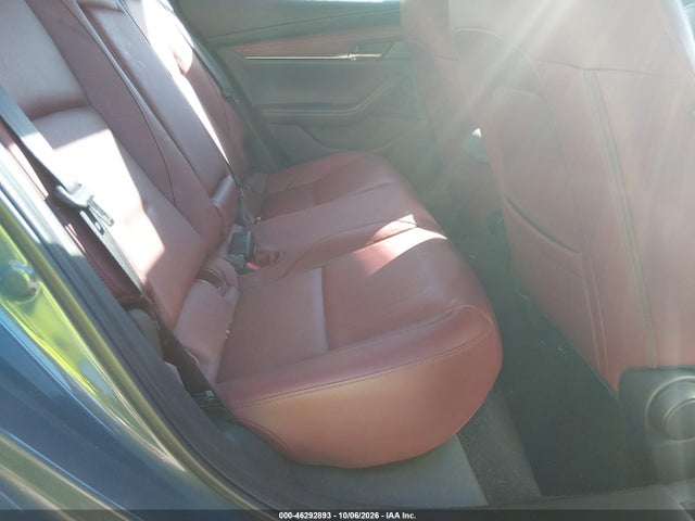 2020 MAZDA MAZDA3 PREMIUM PACKAGE 8