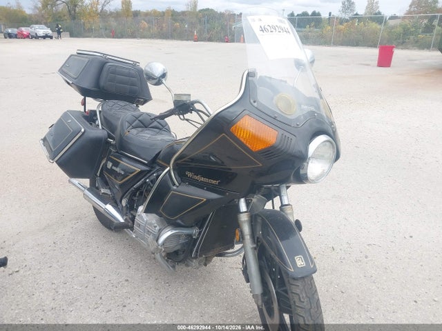 1980 HONDA GL1100 (GOLDWING)
