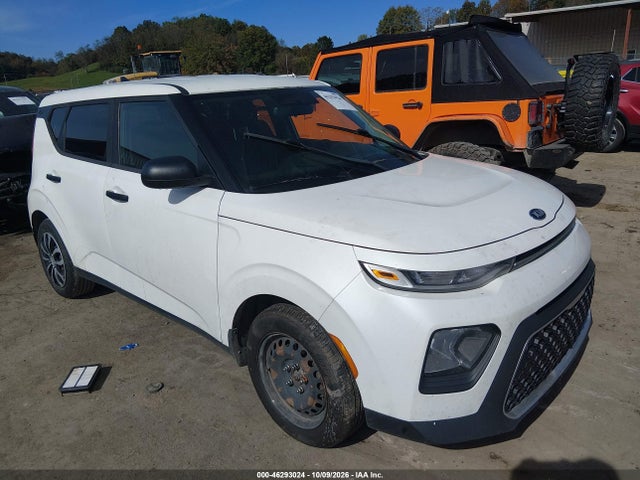 2020 KIA SOUL LX