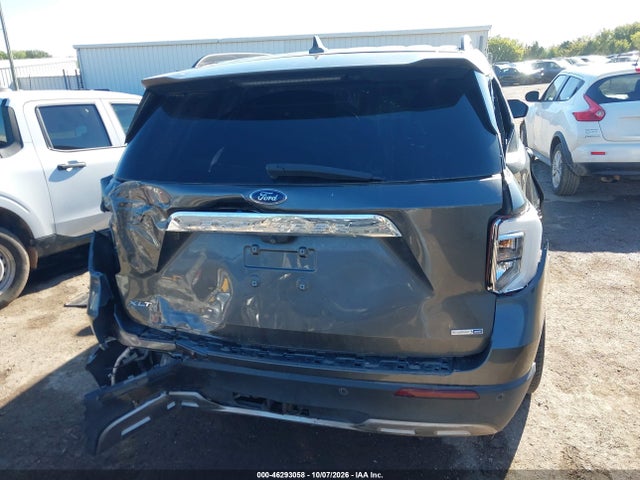 2020 FORD EXPLORER XLT 16