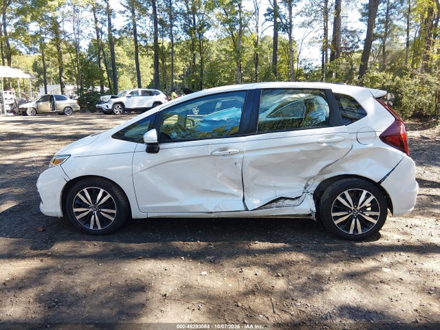 2019 HONDA FIT EX 14