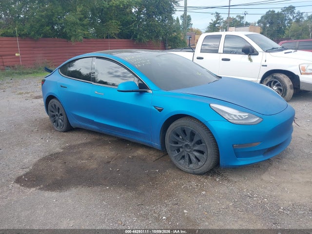 2019 TESLA MODEL 3 LONG RANGE/PERFORMANCE