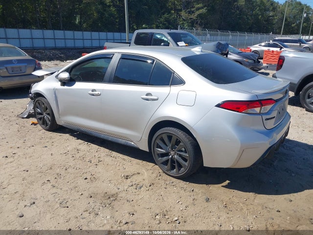 2026 TOYOTA COROLLA SE 3