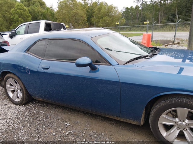 2023 DODGE CHALLENGER SXT 13