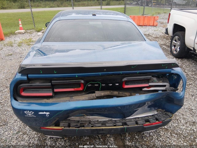 2023 DODGE CHALLENGER SXT 16