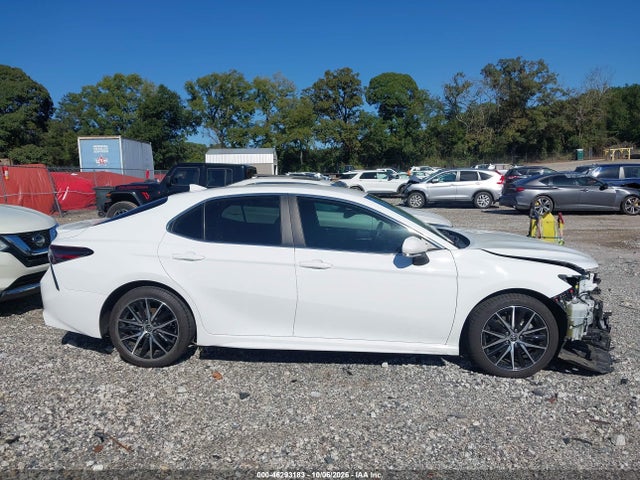 2024 TOYOTA CAMRY SE 14