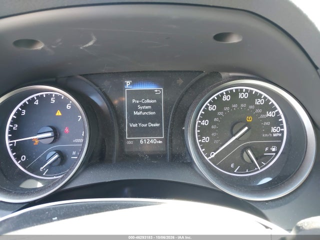 2024 TOYOTA CAMRY SE 7