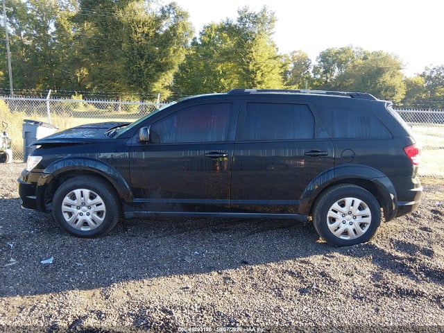 2017 DODGE JOURNEY SE 13