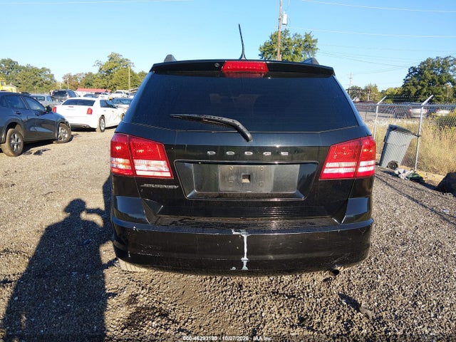 2017 DODGE JOURNEY SE 15