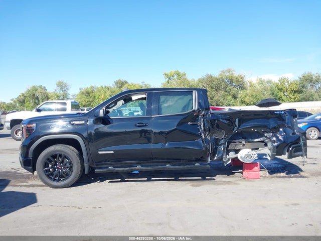 2024 GMC SIERRA 1500 ELEVATION 14
