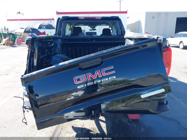 2024 GMC SIERRA 1500 ELEVATION 16