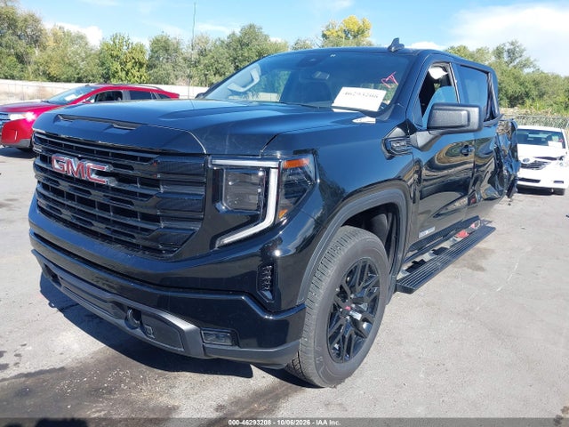 2024 GMC SIERRA 1500 ELEVATION 2