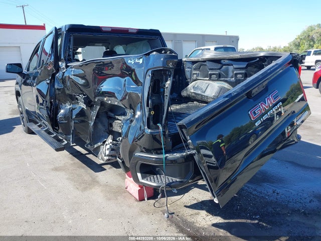 2024 GMC SIERRA 1500 ELEVATION 3