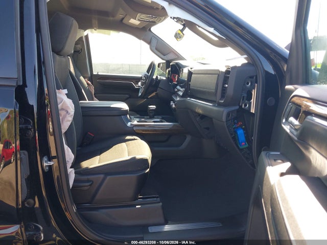 2024 GMC SIERRA 1500 ELEVATION 5