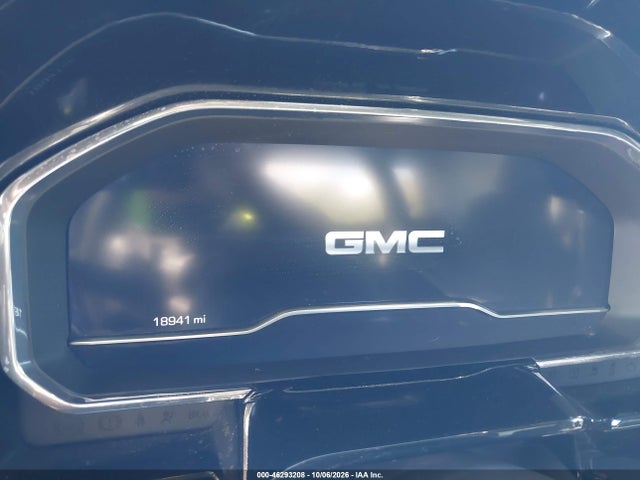 2024 GMC SIERRA 1500 ELEVATION 7