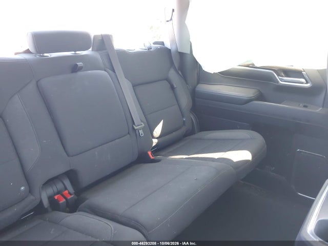 2024 GMC SIERRA 1500 ELEVATION 8