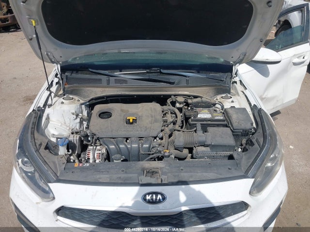 2020 KIA FORTE FE 10